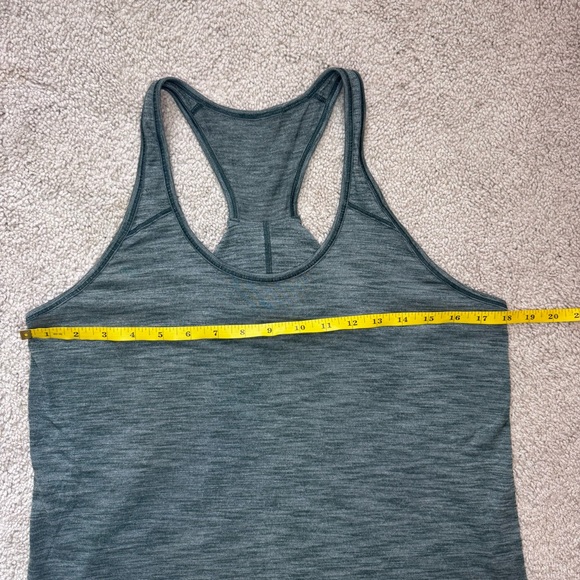 lululemon Green Tank Top - Picture 4 of 4